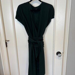 Universal Standard Wrap Dress (S)